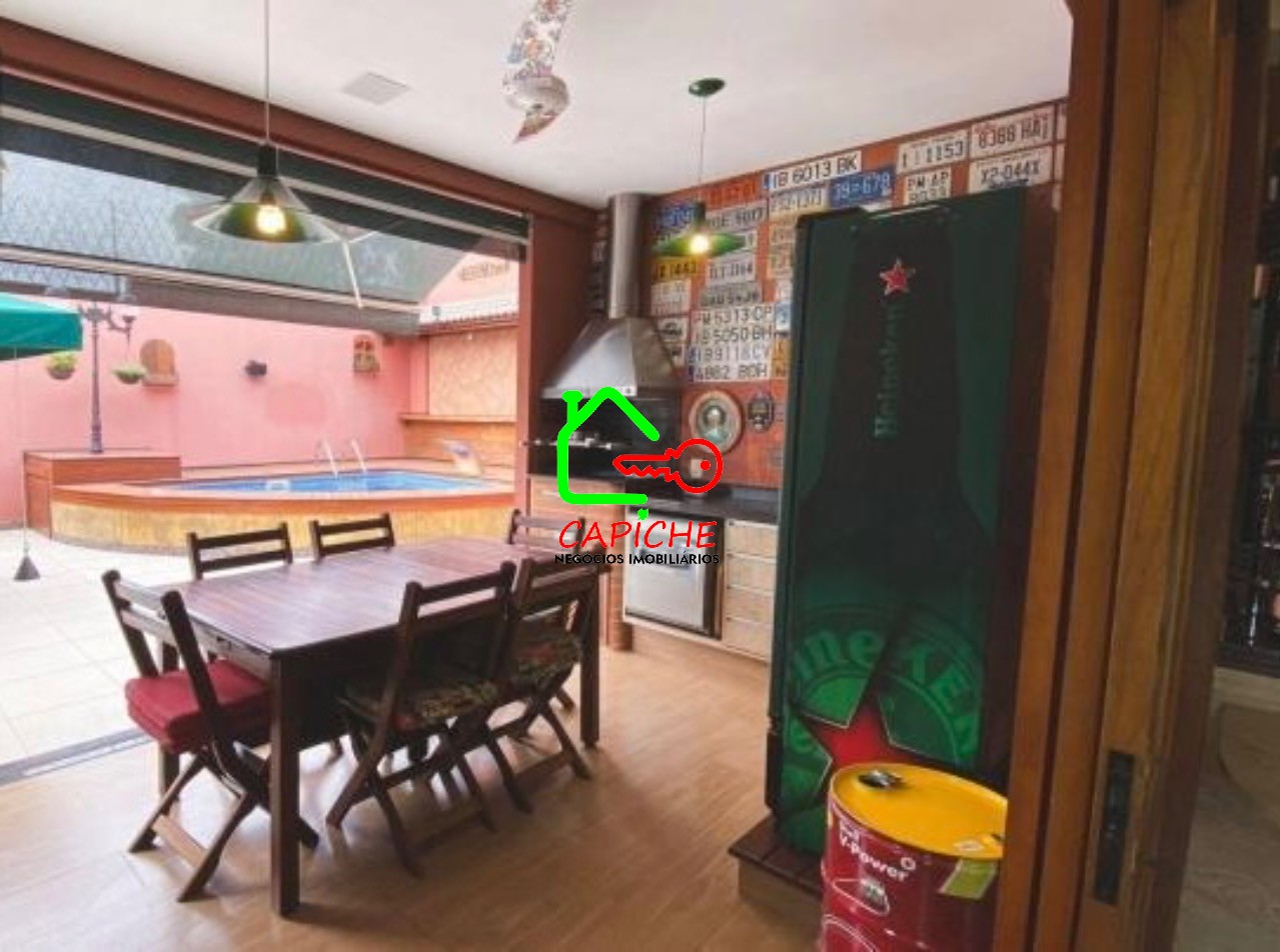 Casa de Condomínio à venda com 4 quartos, 298m² - Foto 34