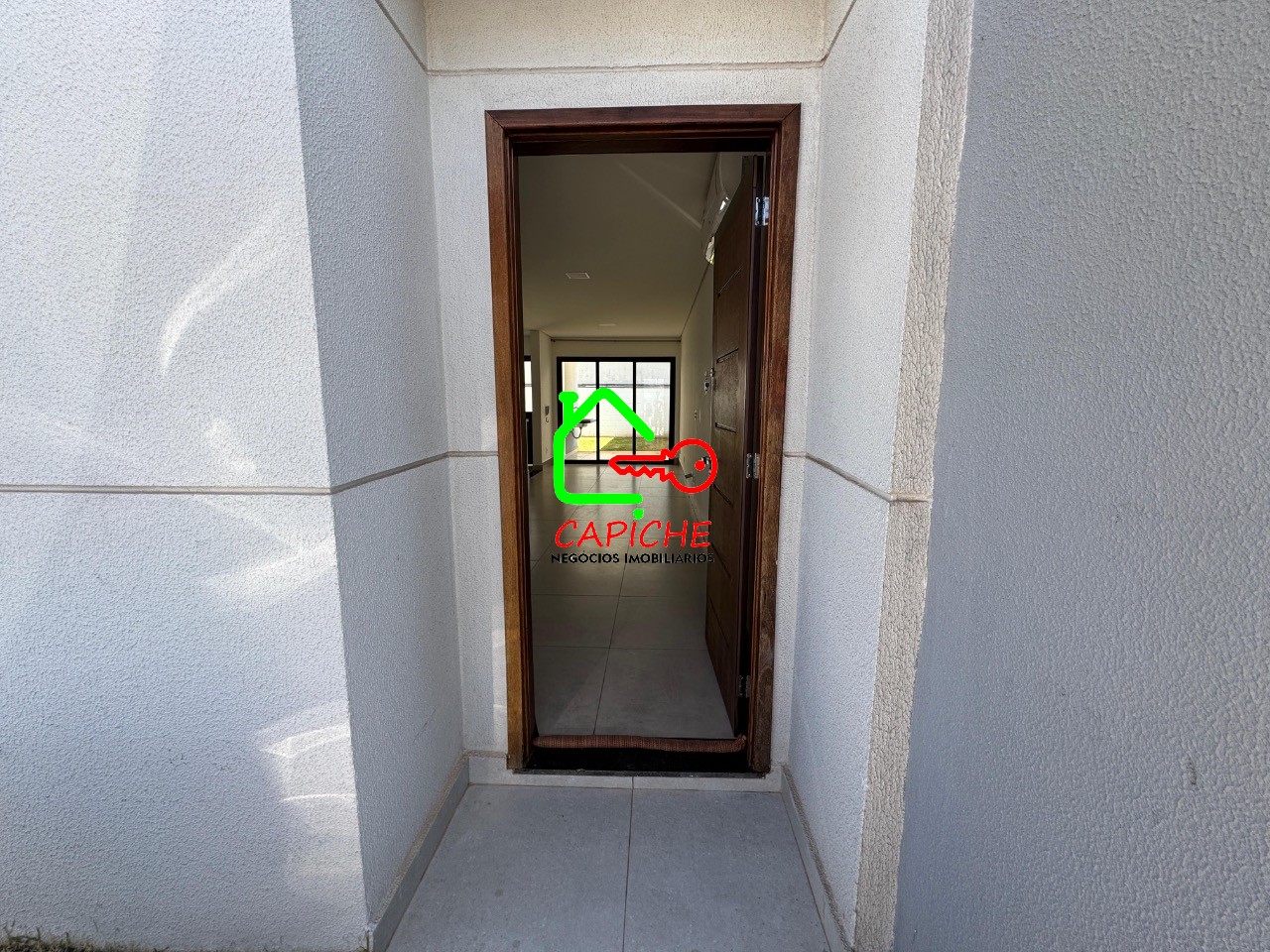 Casa de Condomínio, 3 quartos - Foto 2