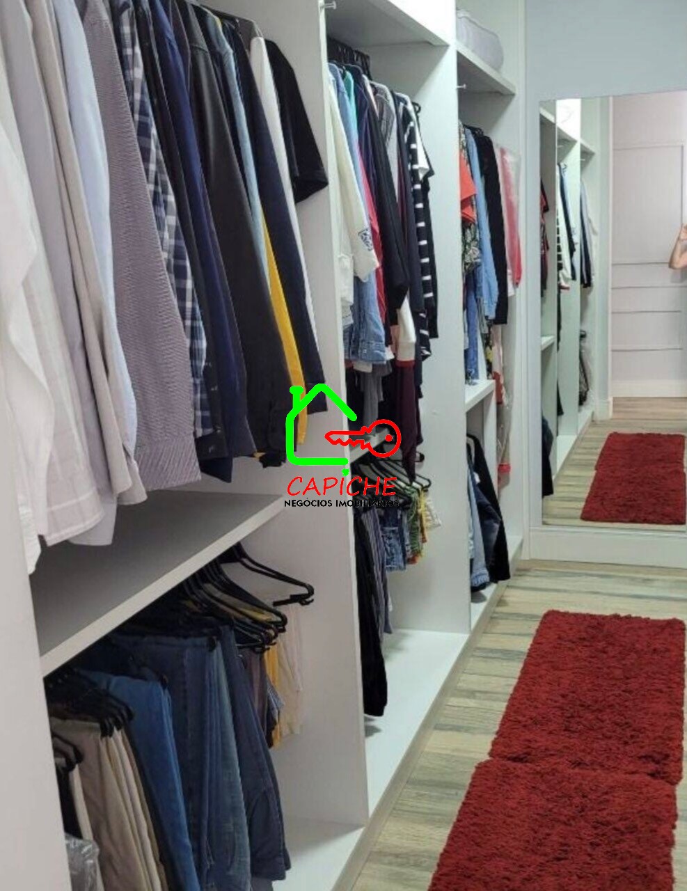 Casa de Condomínio, 3 quartos - Foto 20