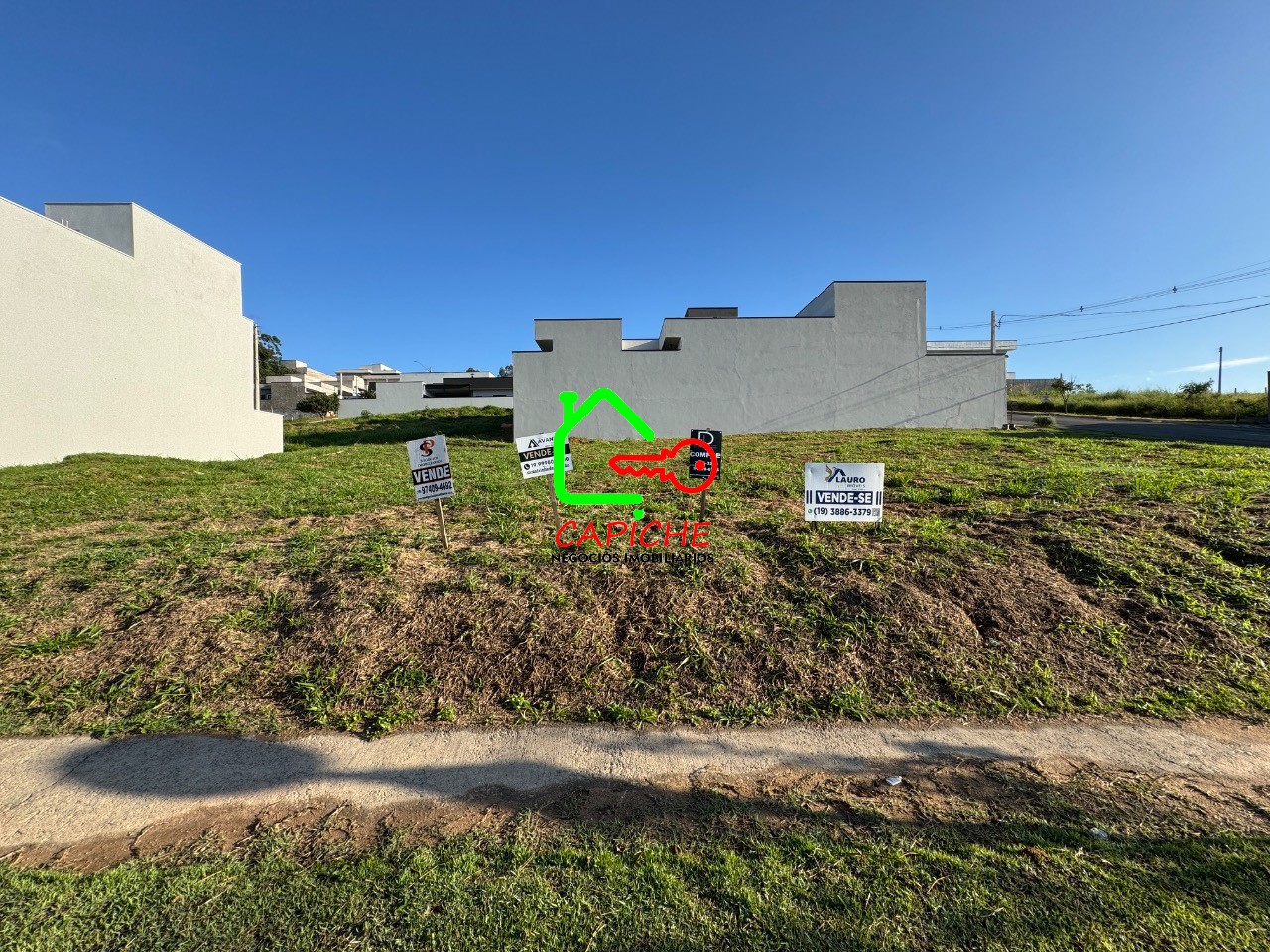 Terreno, 250 m² - Foto 1