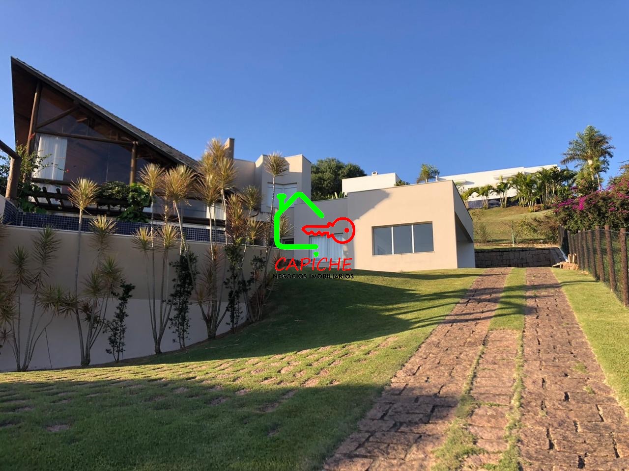 Casa de Condomínio, 5 quartos - Foto 6