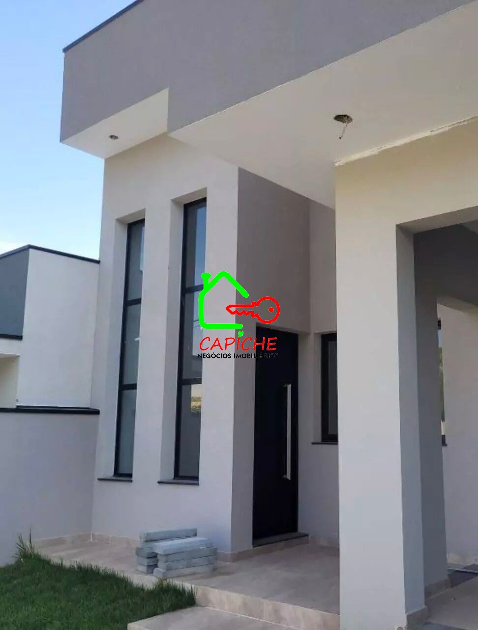 Casa à venda com 3 quartos - Foto 1