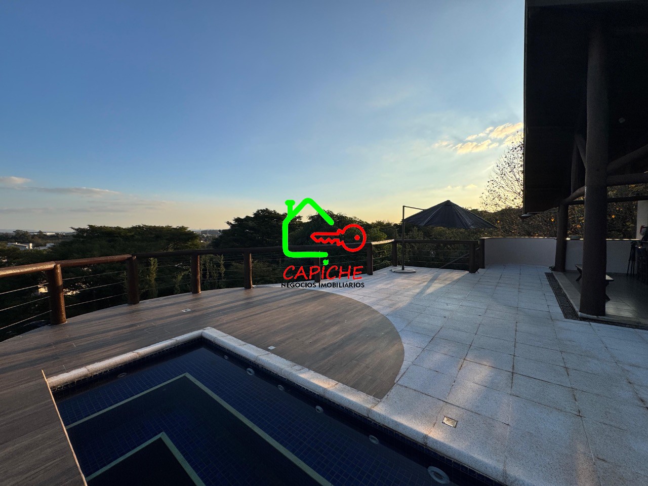 Casa de Condomínio, 5 quartos - Foto 54