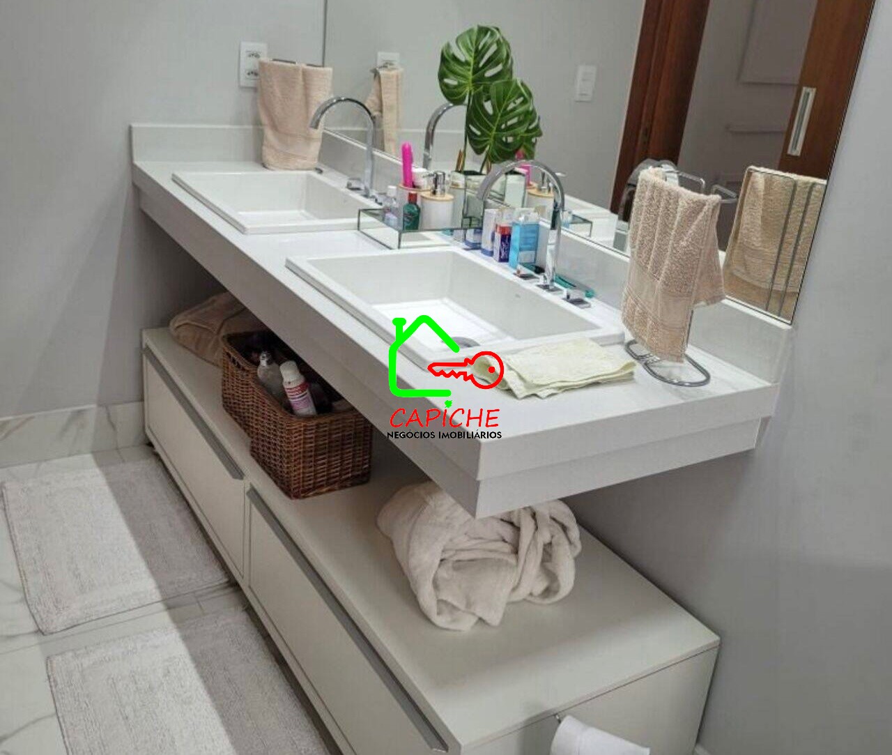 Casa de Condomínio, 3 quartos - Foto 13