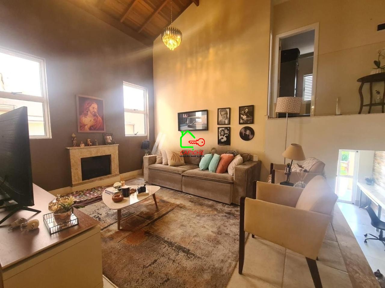 Casa de Condomínio, 3 quartos - Foto 5