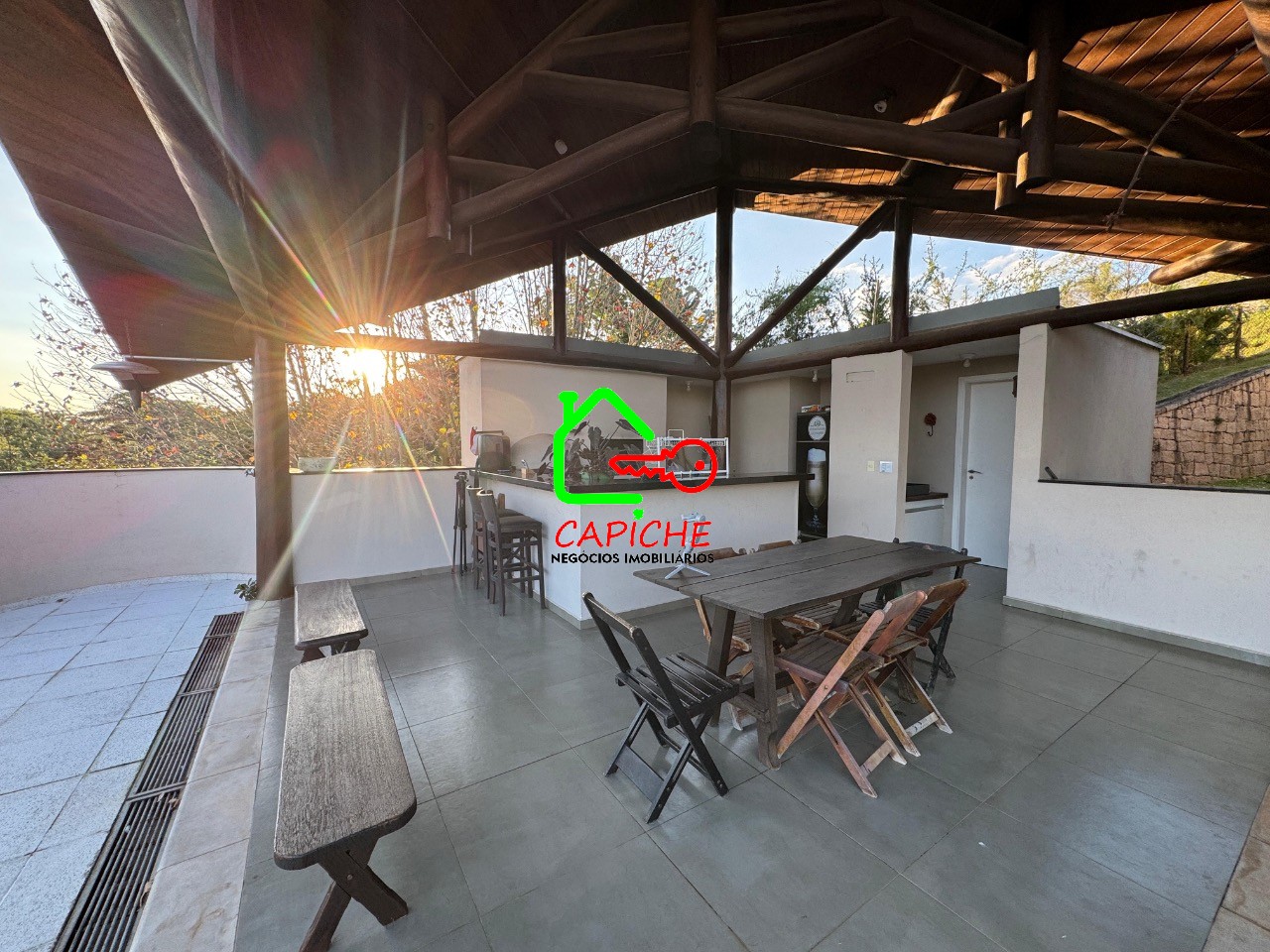 Casa de Condomínio, 5 quartos - Foto 57