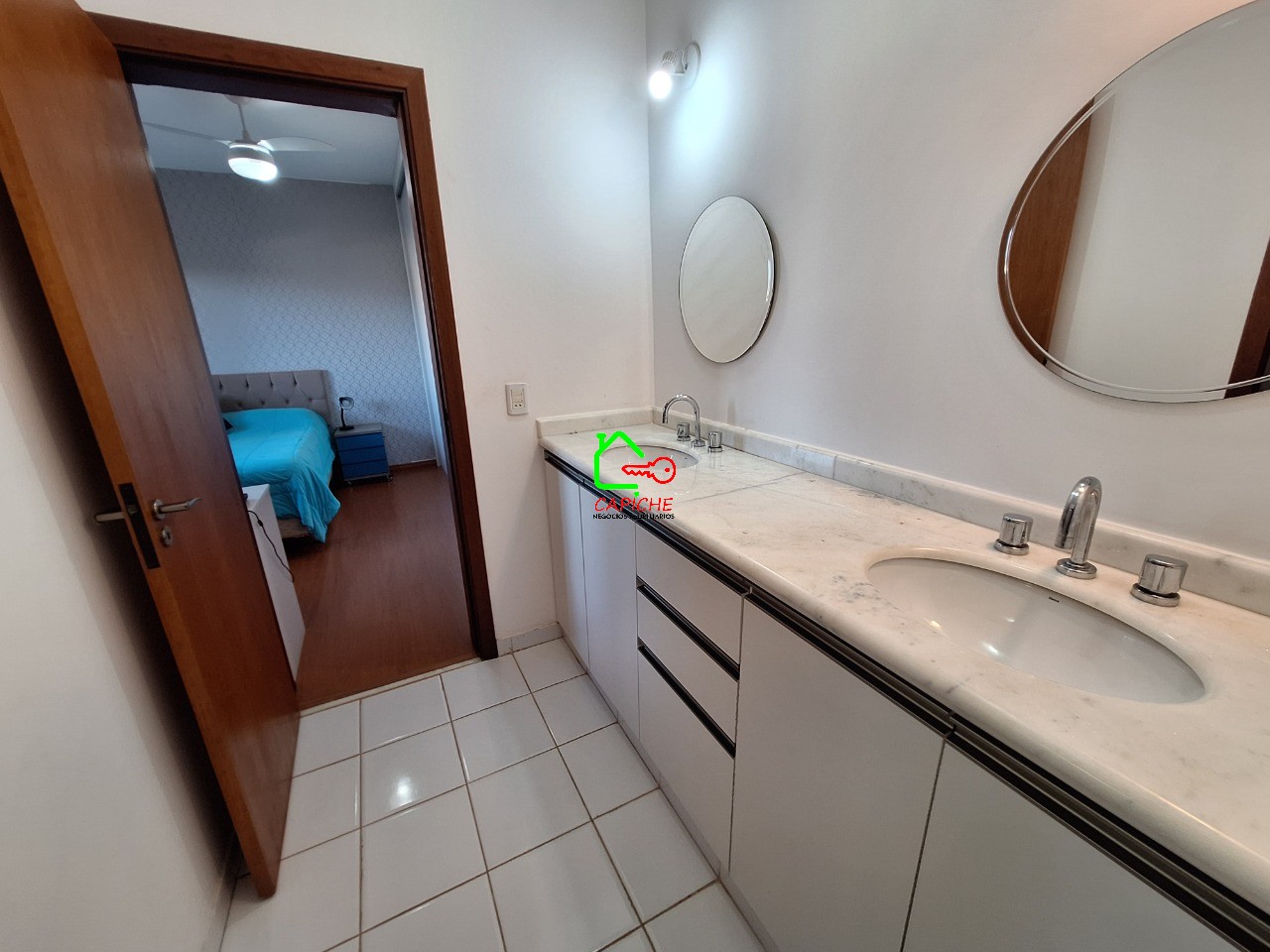 Casa de Condomínio, 4 quartos - Foto 12