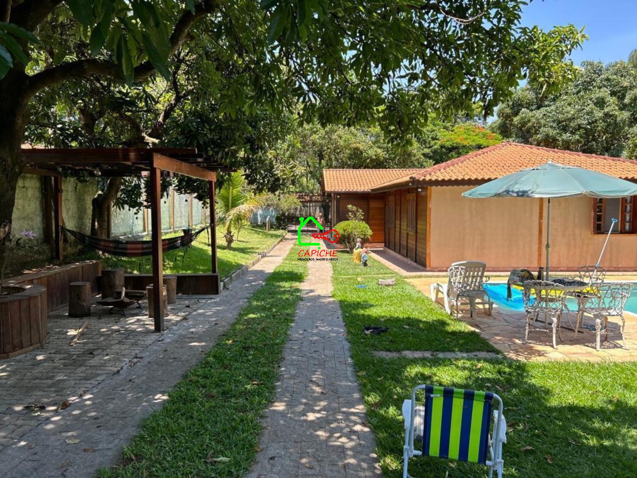 Casa de Condomínio, 6 quartos - Foto 3
