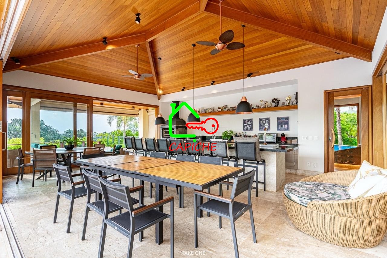 Casa de Condomínio, 5 quartos - Foto 9