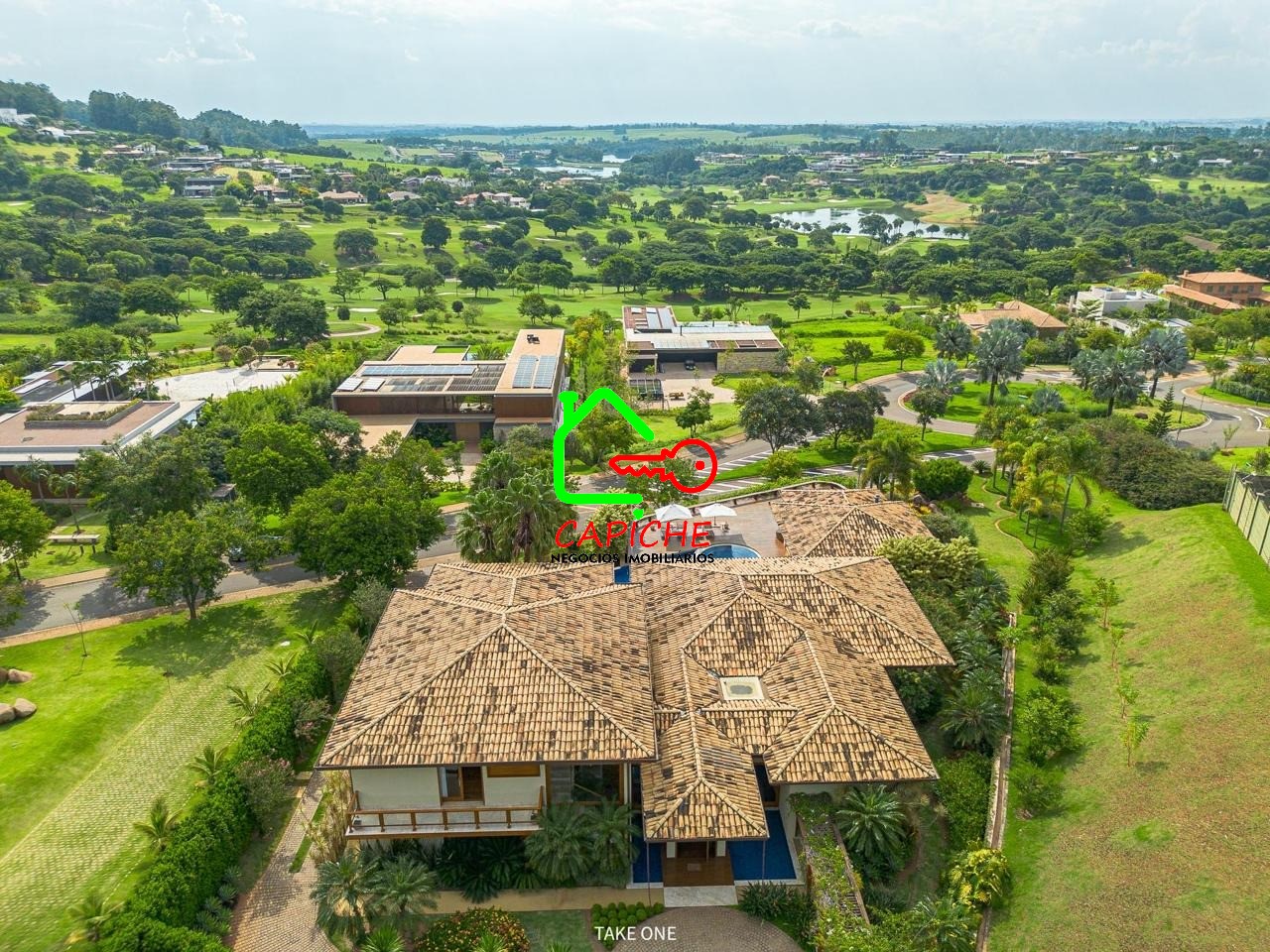 Casa de Condomínio, 5 quartos - Foto 12