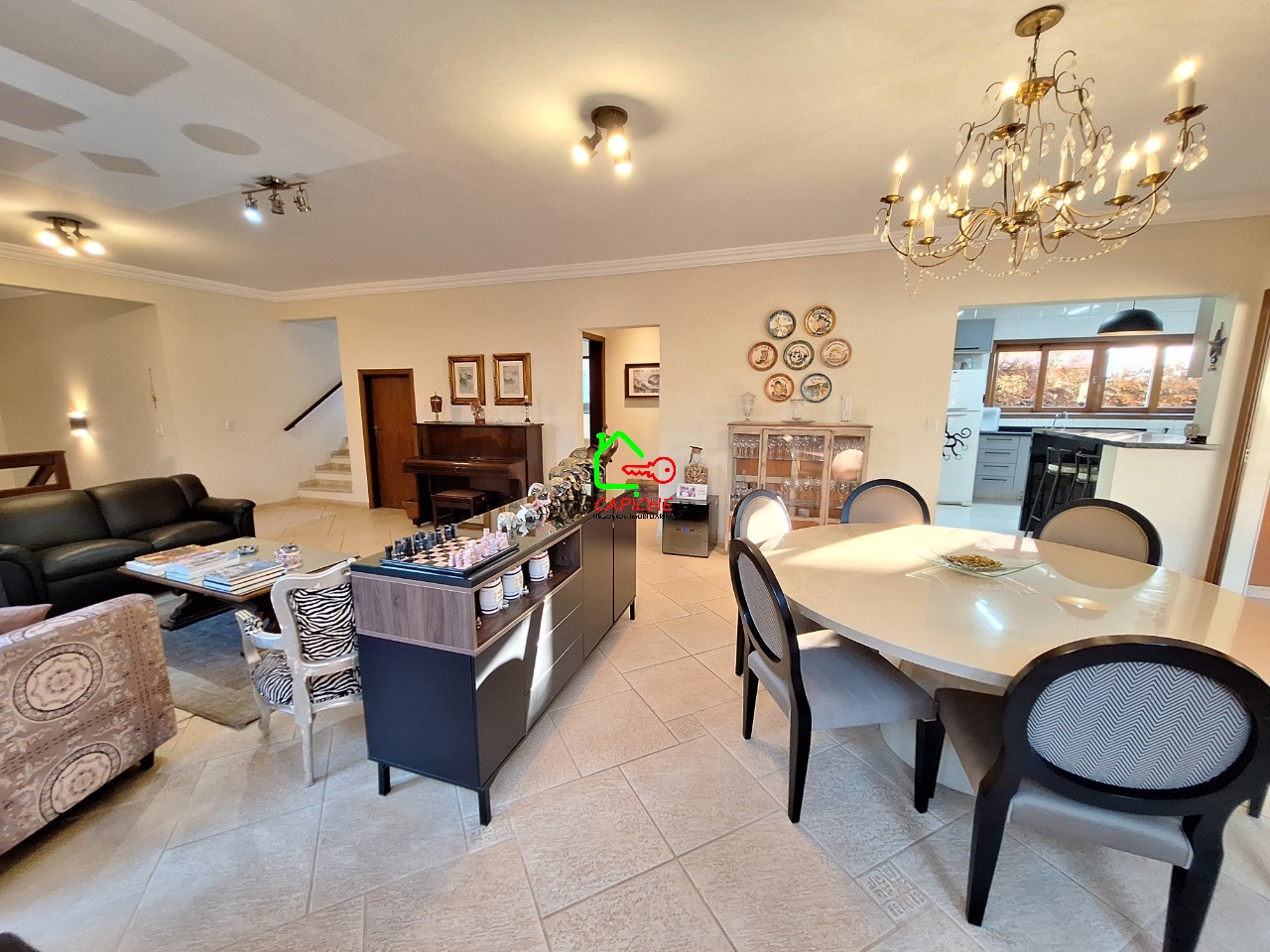 Casa de Condomínio, 4 quartos - Foto 37