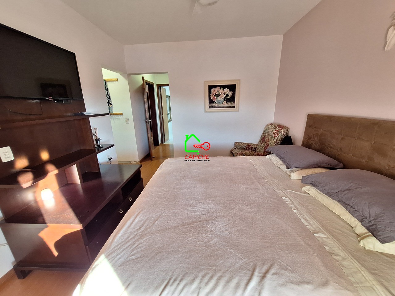 Casa de Condomínio, 4 quartos - Foto 3