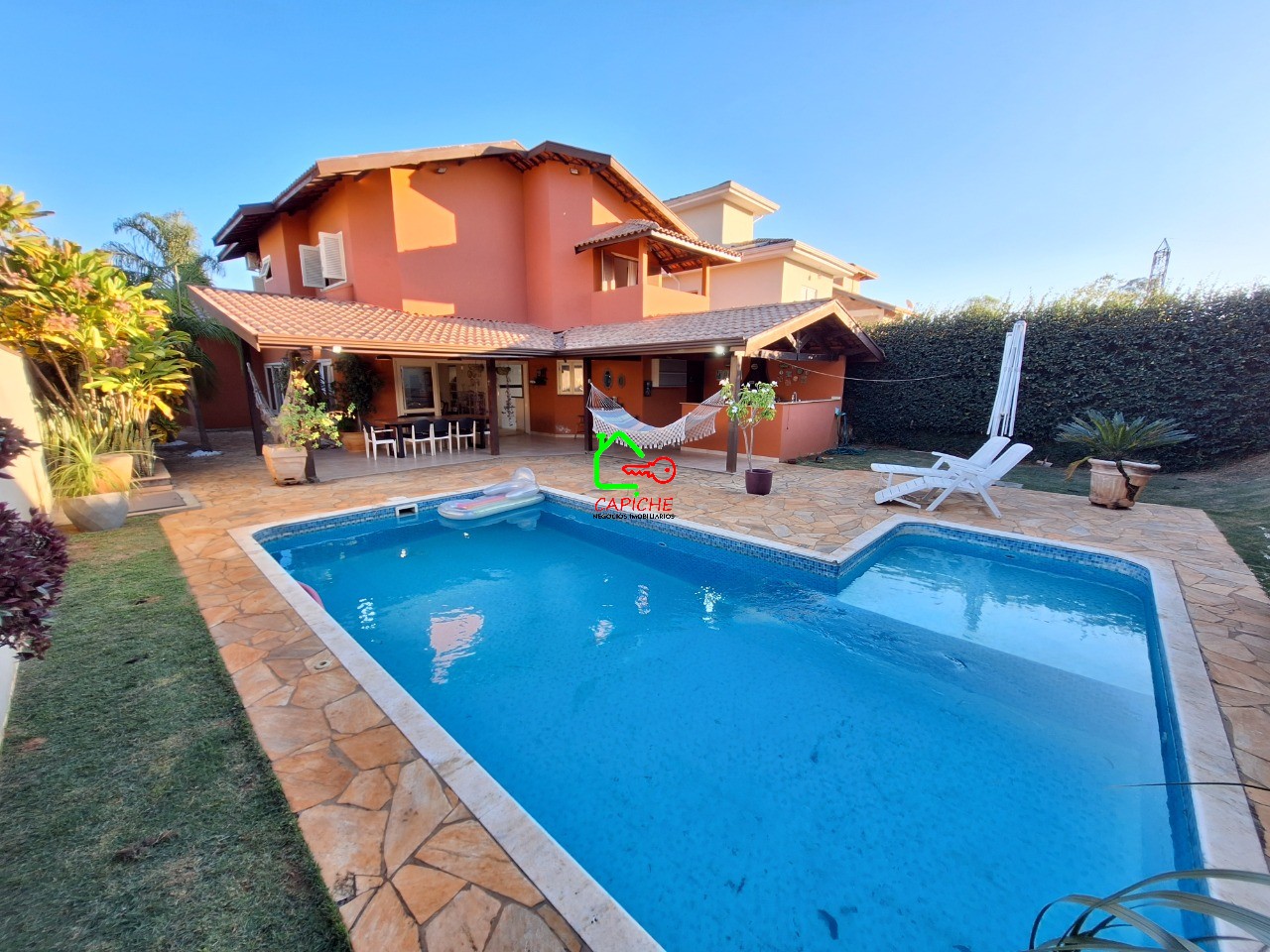 Casa de Condomínio, 4 quartos - Foto 35