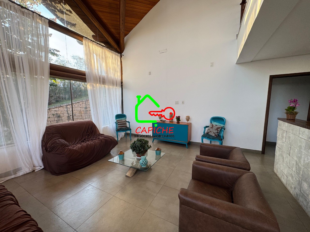 Casa de Condomínio, 5 quartos - Foto 59