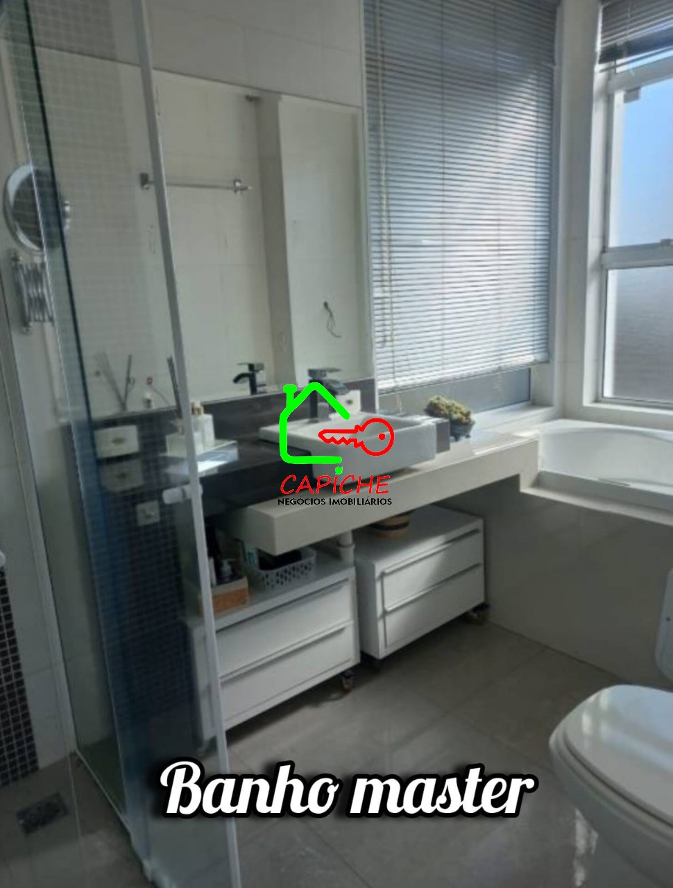 Casa de Condomínio, 4 quartos - Foto 10