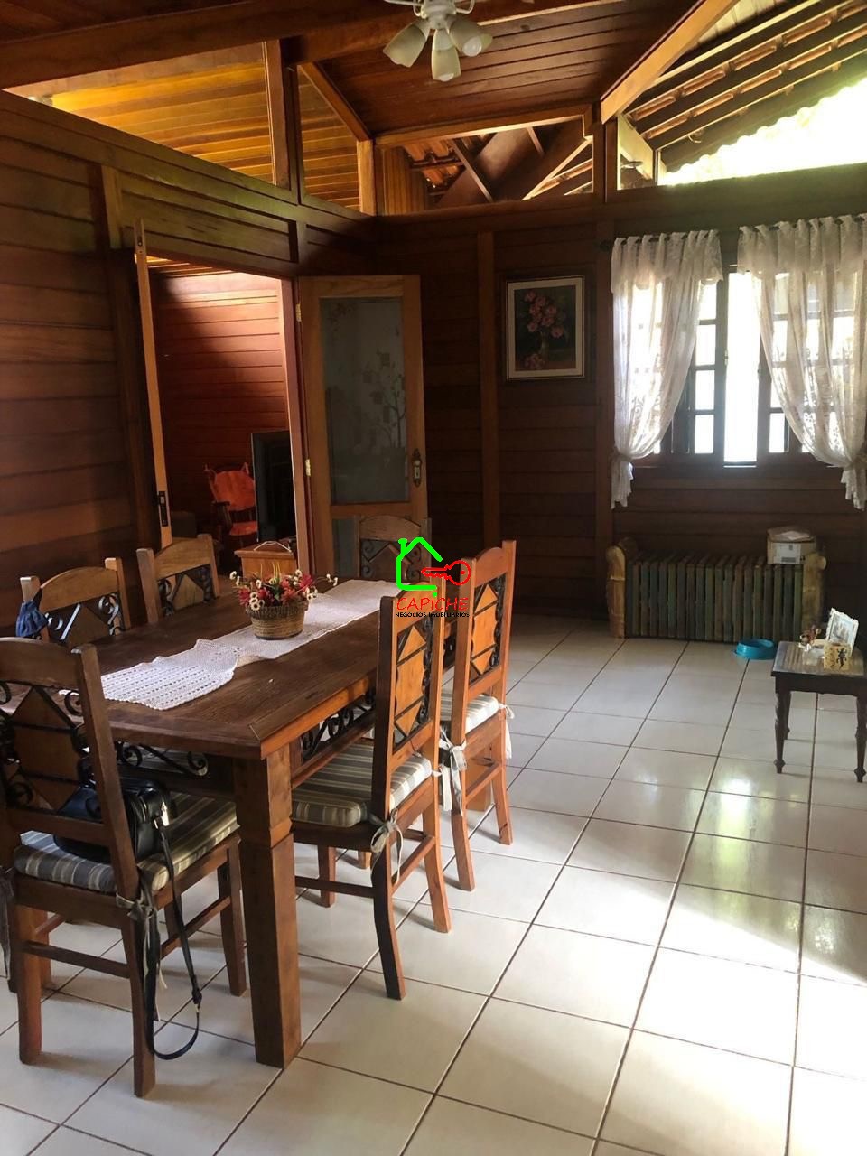 Casa de Condomínio, 6 quartos - Foto 12