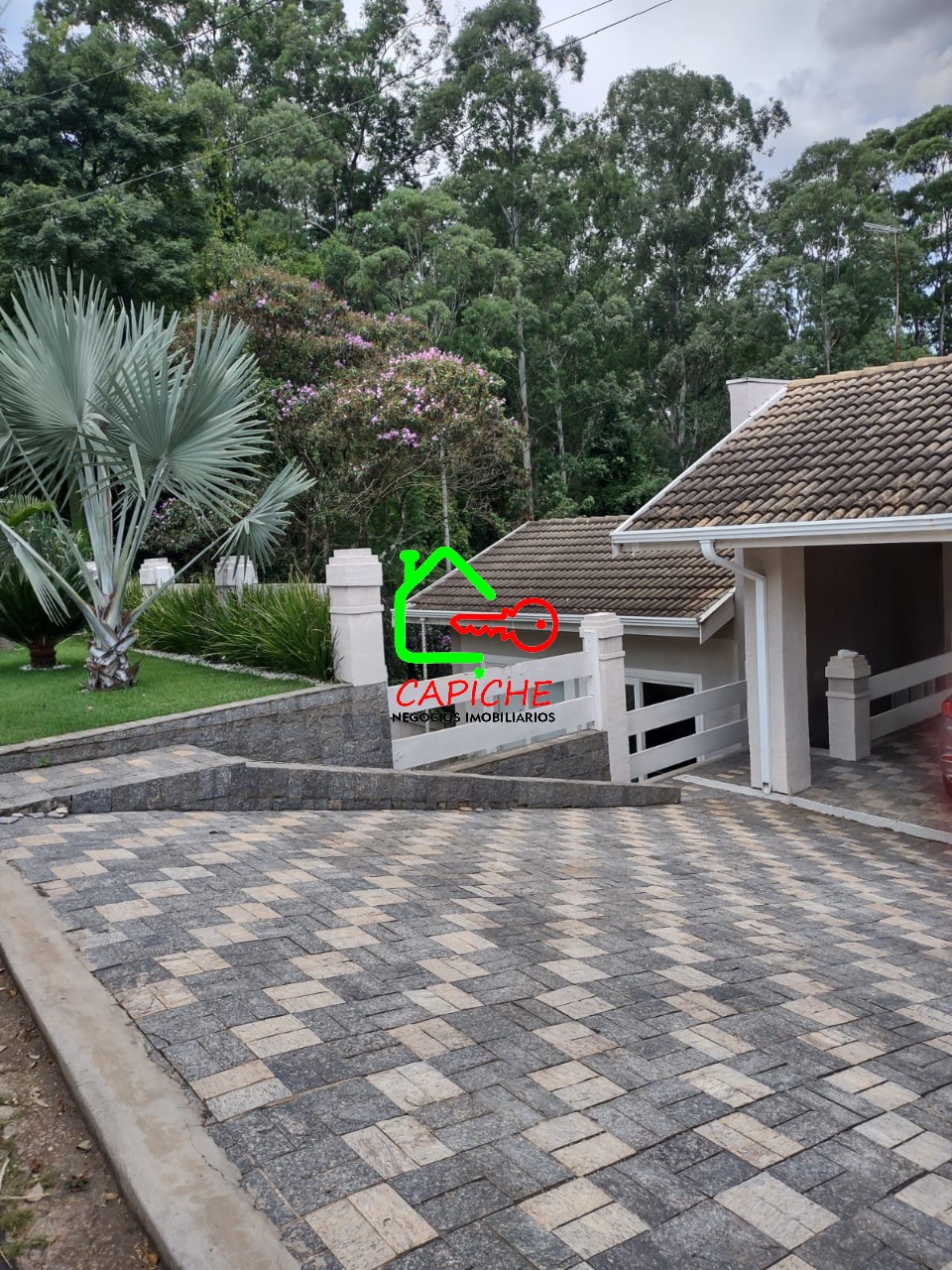 Casa de Condomínio, 3 quartos - Foto 1