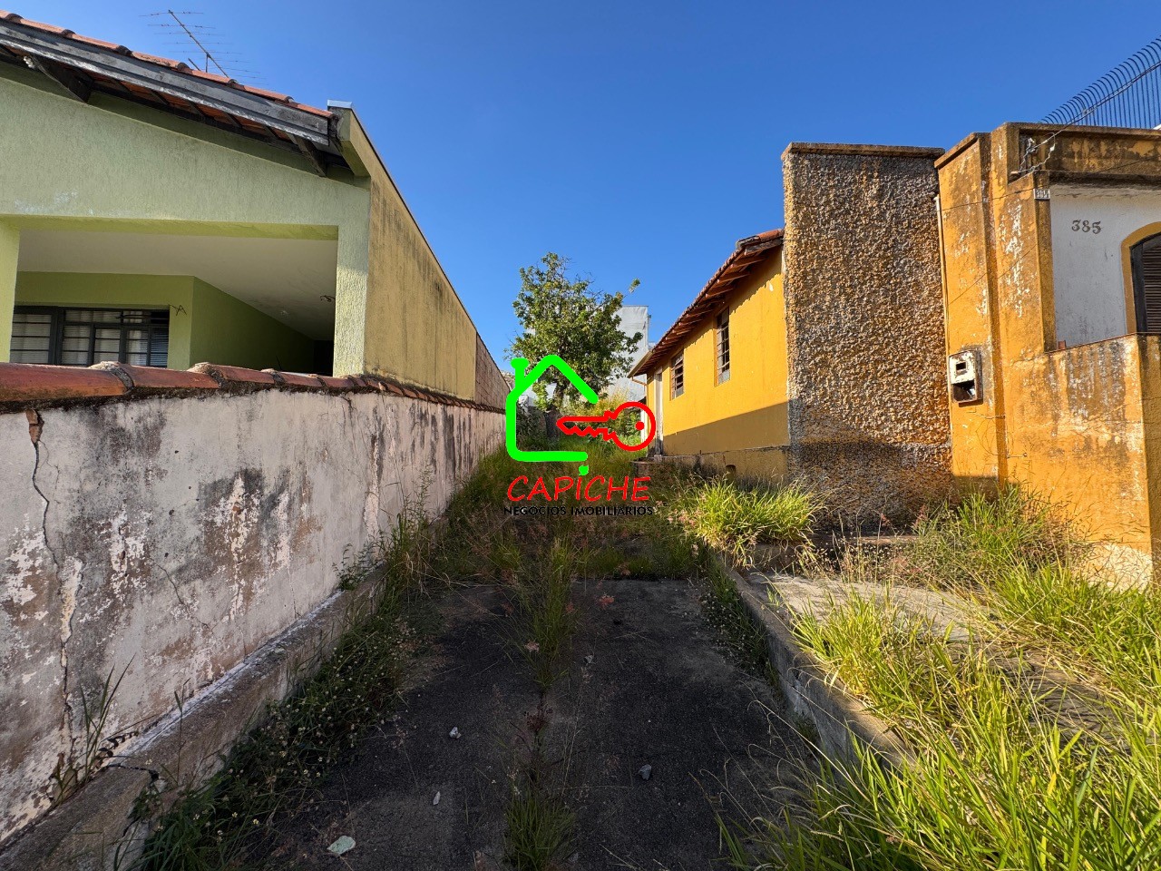 Terreno, 300 m² - Foto 1