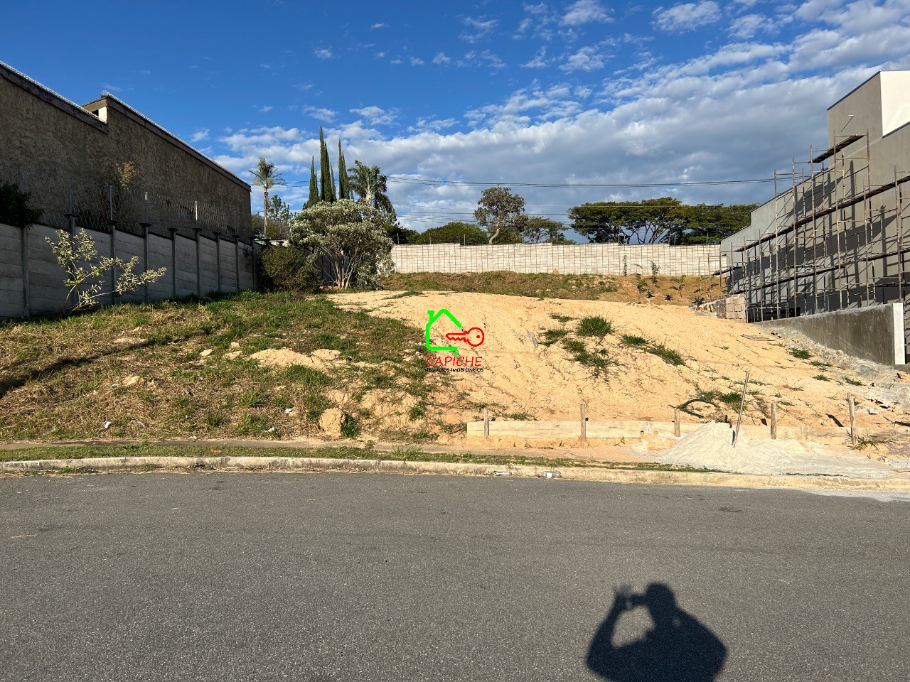 Terreno, 795 m² - Foto 1