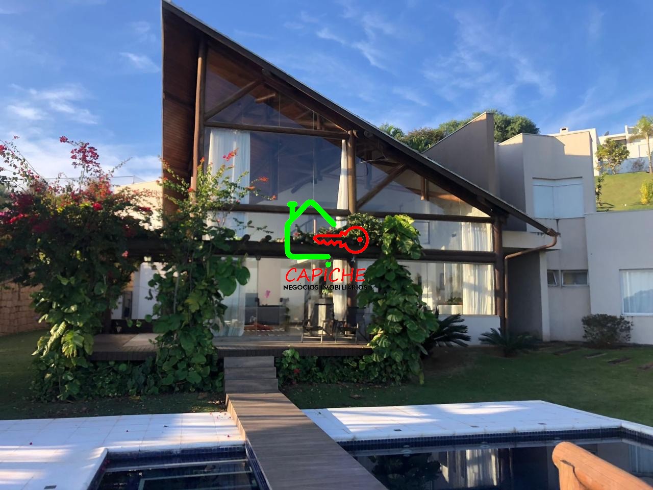 Casa de Condomínio, 5 quartos - Foto 3