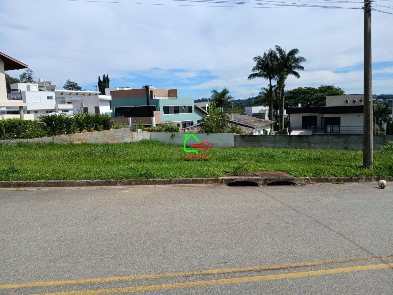 Terreno, 854 m² - Foto 1