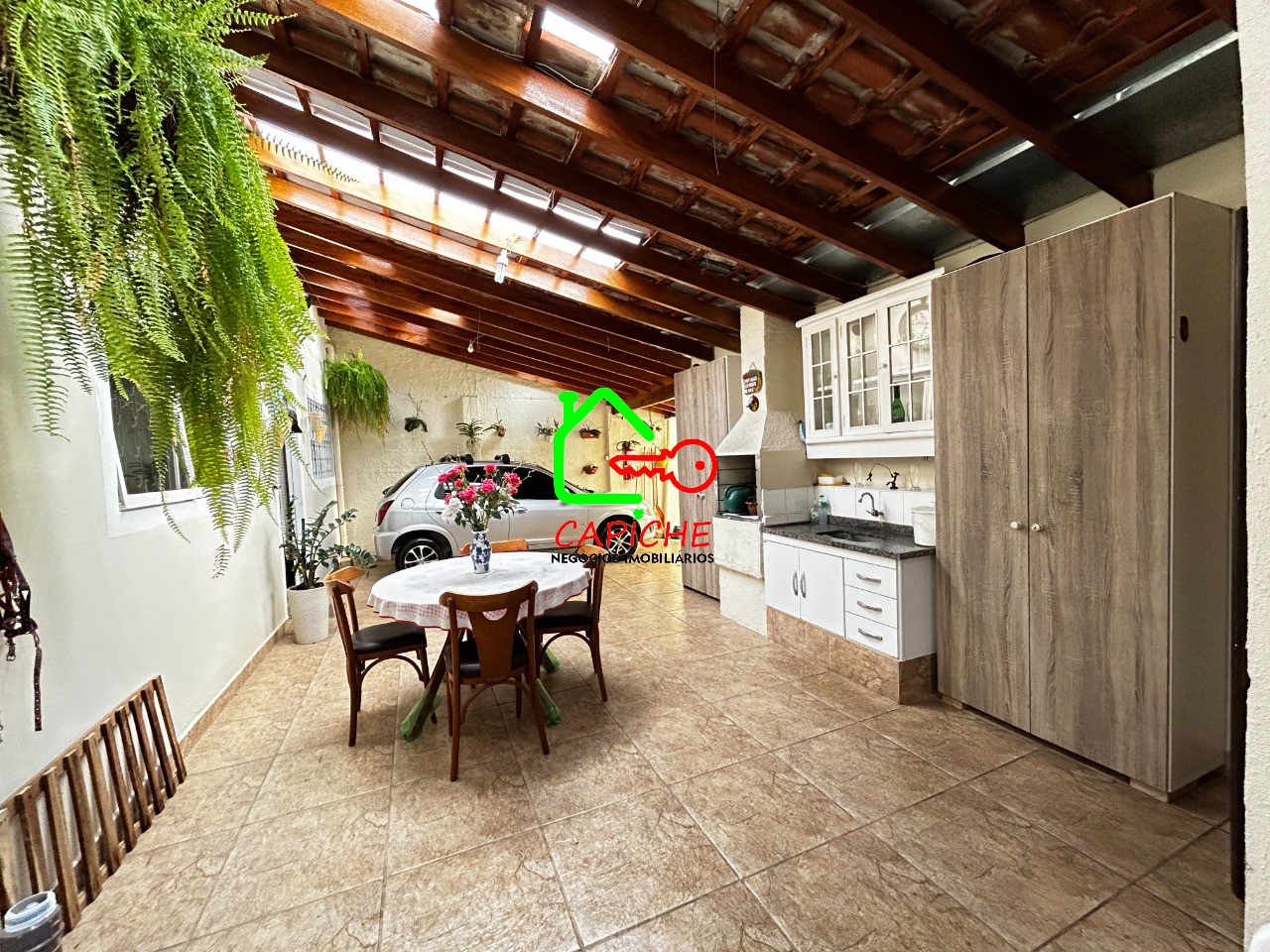 Casa, 3 quartos - Foto 3