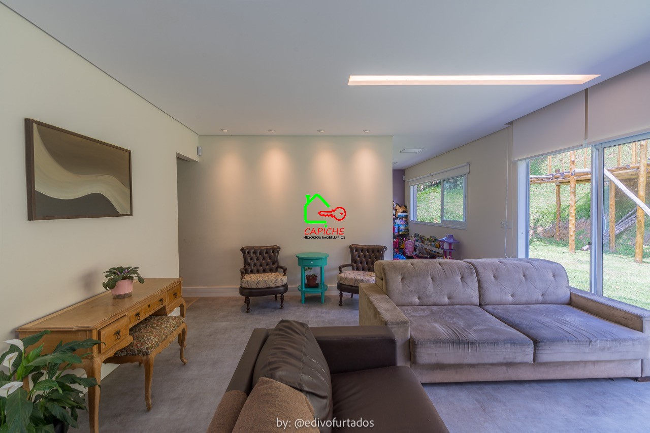 Casa de Condomínio, 4 quartos - Foto 5