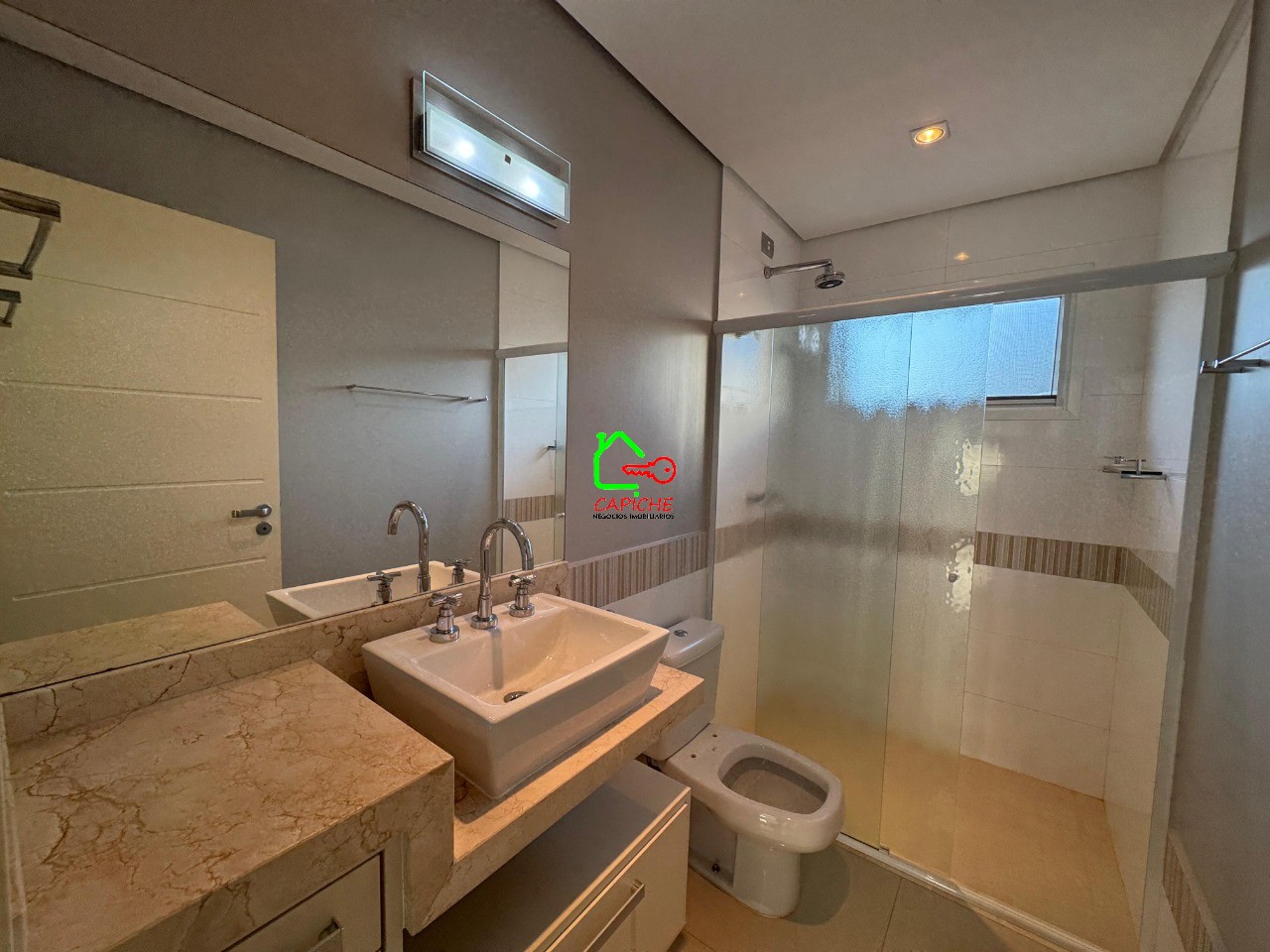 Casa de Condomínio, 4 quartos - Foto 5
