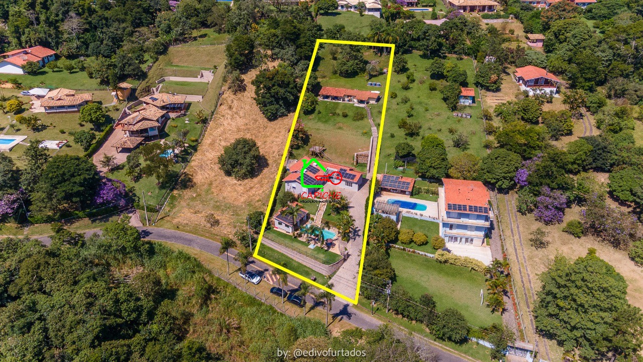 Casa de Condomínio, 4 quartos - Foto 4