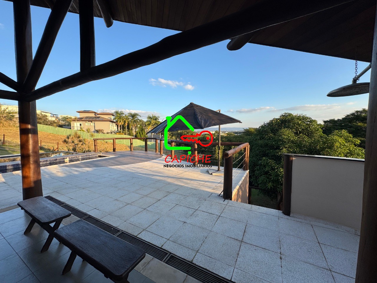 Casa de Condomínio, 5 quartos - Foto 61