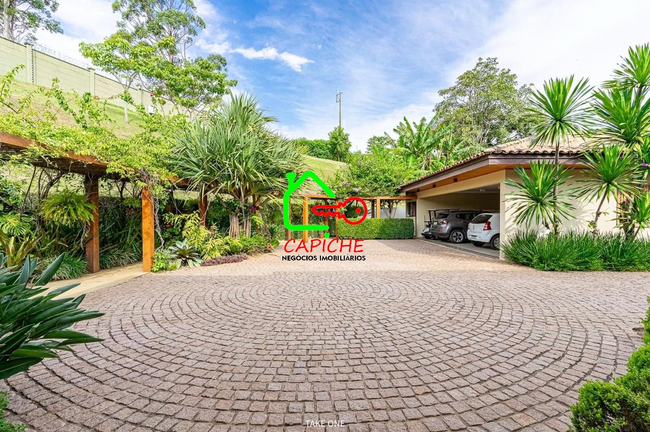 Casa de Condomínio, 5 quartos - Foto 3