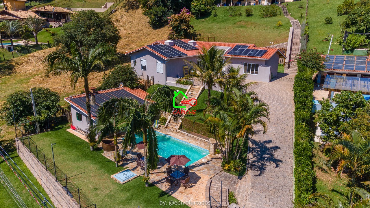 Casa de Condomínio, 4 quartos - Foto 1