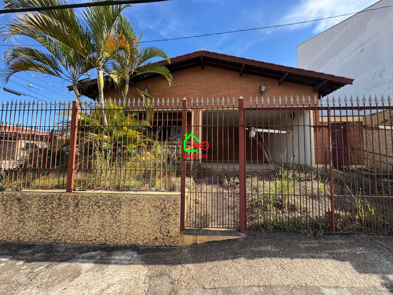 Casa, 3 quartos - Foto 1