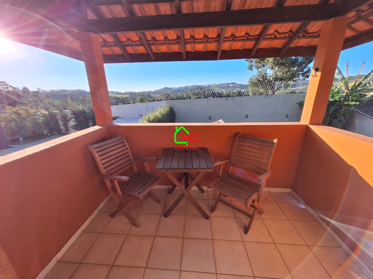 Casa de Condomínio, 4 quartos - Foto 2