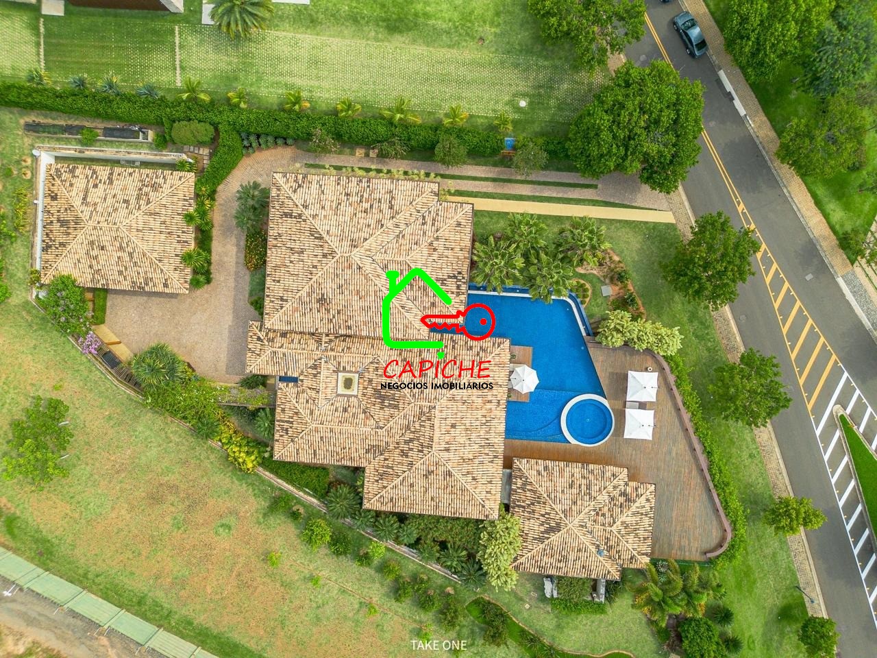 Casa de Condomínio, 5 quartos - Foto 72