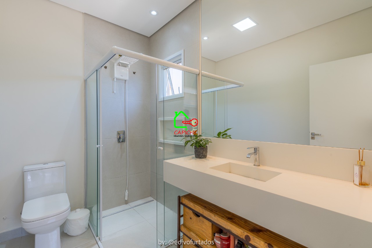 Casa de Condomínio, 4 quartos - Foto 23