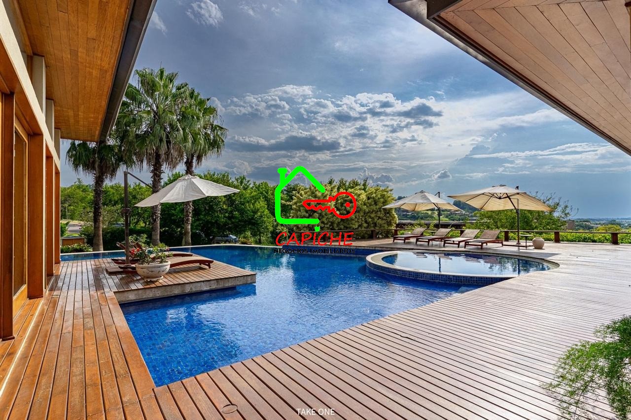 Casa de Condomínio, 5 quartos - Foto 5