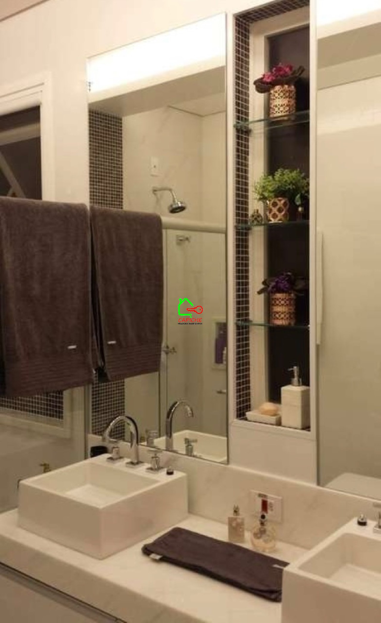 Casa de Condomínio, 4 quartos - Foto 15