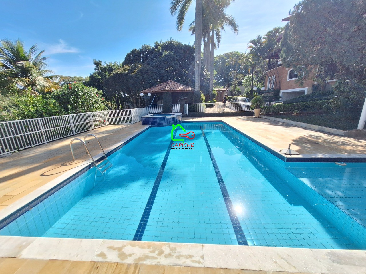 Chácara, 4 quartos - Foto 49