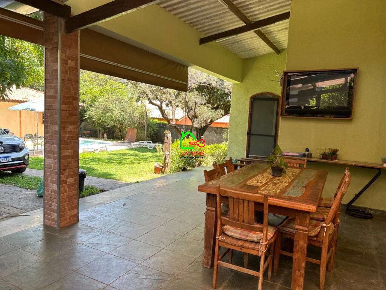 Casa de Condomínio, 6 quartos - Foto 4