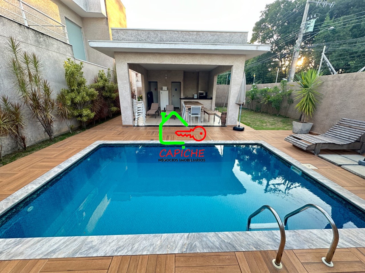 Casa de Condomínio, 3 quartos - Foto 4