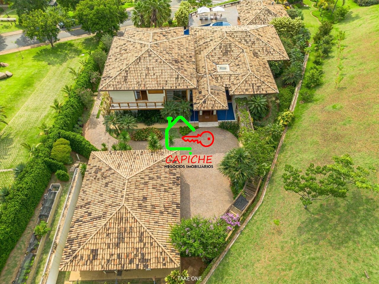 Casa de Condomínio, 5 quartos - Foto 15