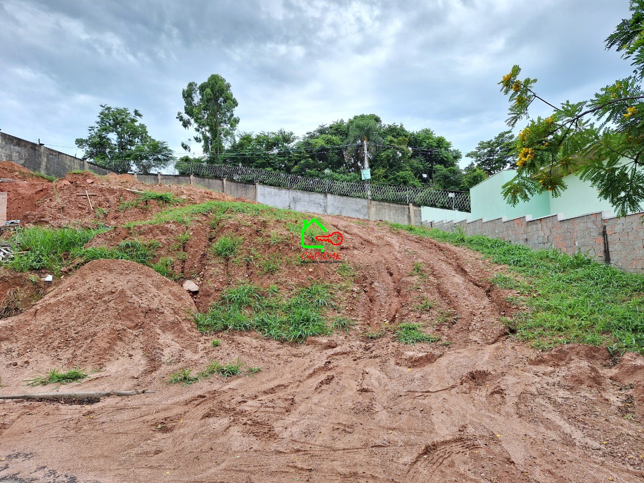 Terreno, 515 m² - Foto 1