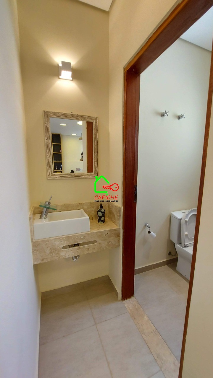 Casa de Condomínio, 4 quartos - Foto 38