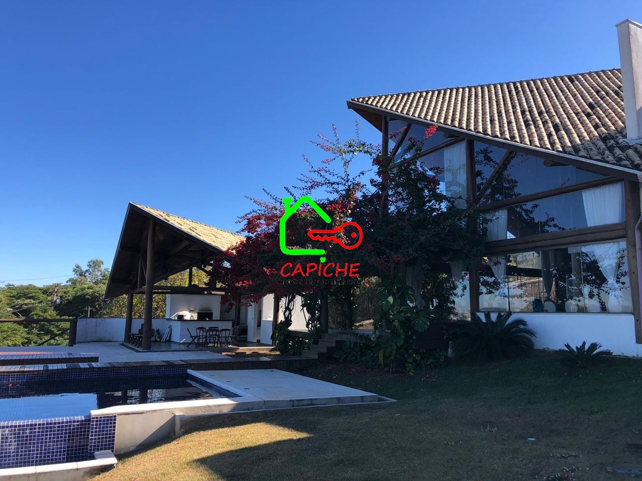 Casa de Condomínio, 5 quartos - Foto 24