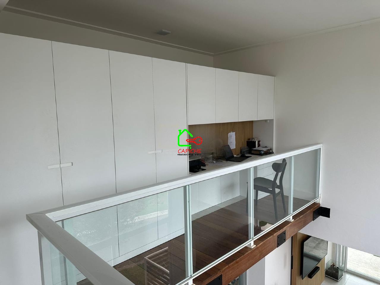 Casa de Condomínio, 3 quartos - Foto 4