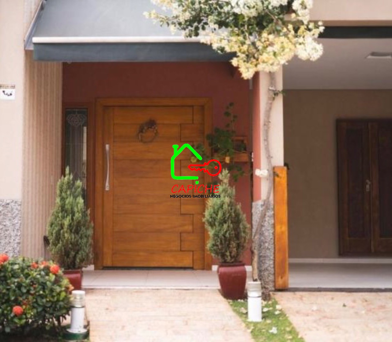 Casa de Condomínio à venda com 4 quartos, 298m² - Foto 4