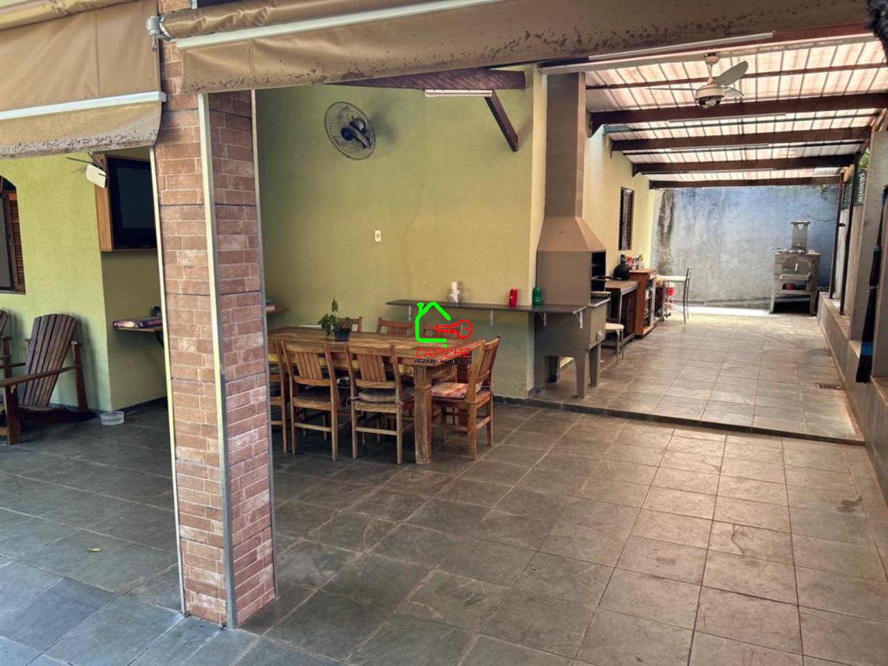 Casa de Condomínio, 6 quartos - Foto 6