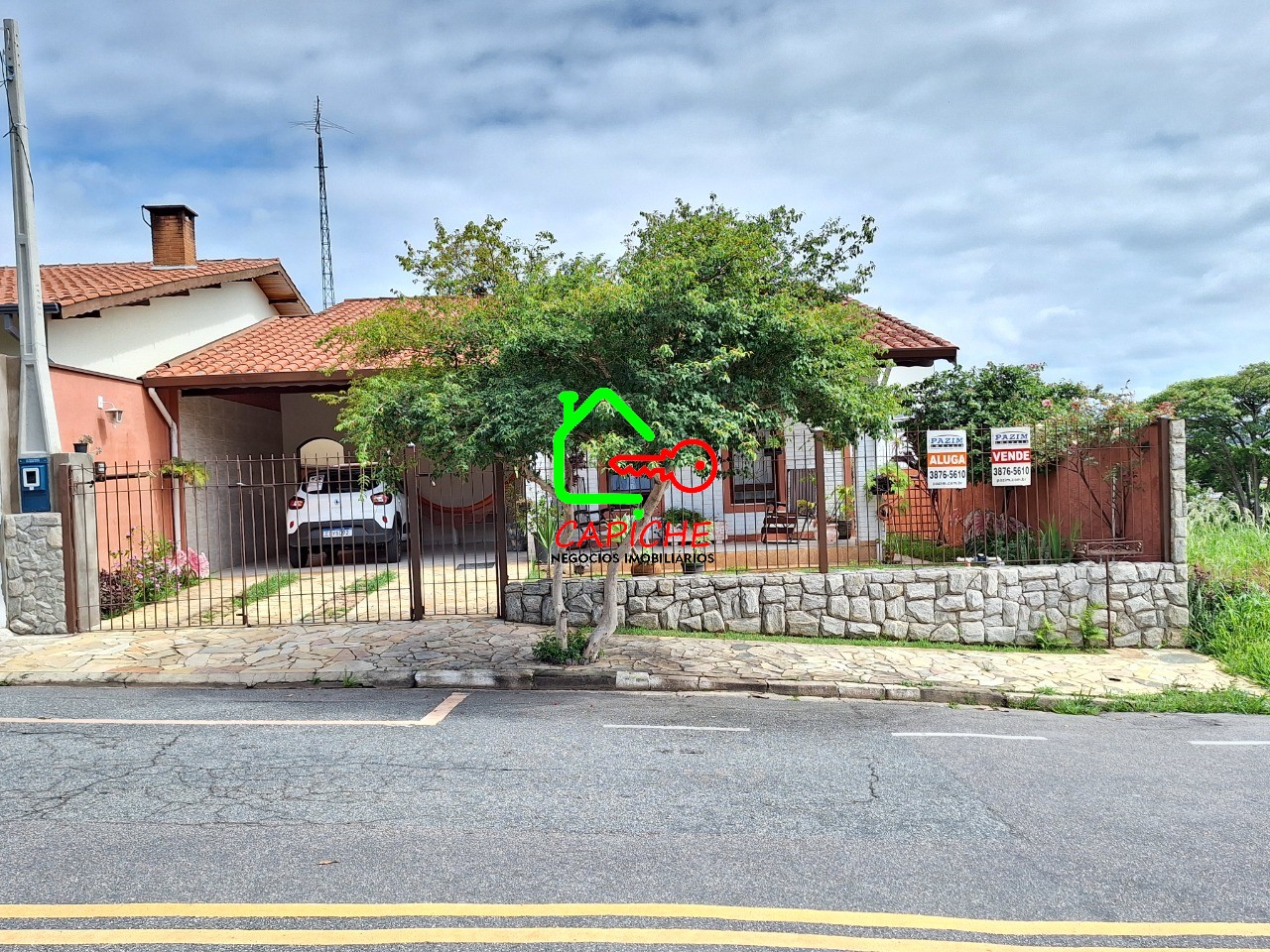 Casa, 3 quartos - Foto 2