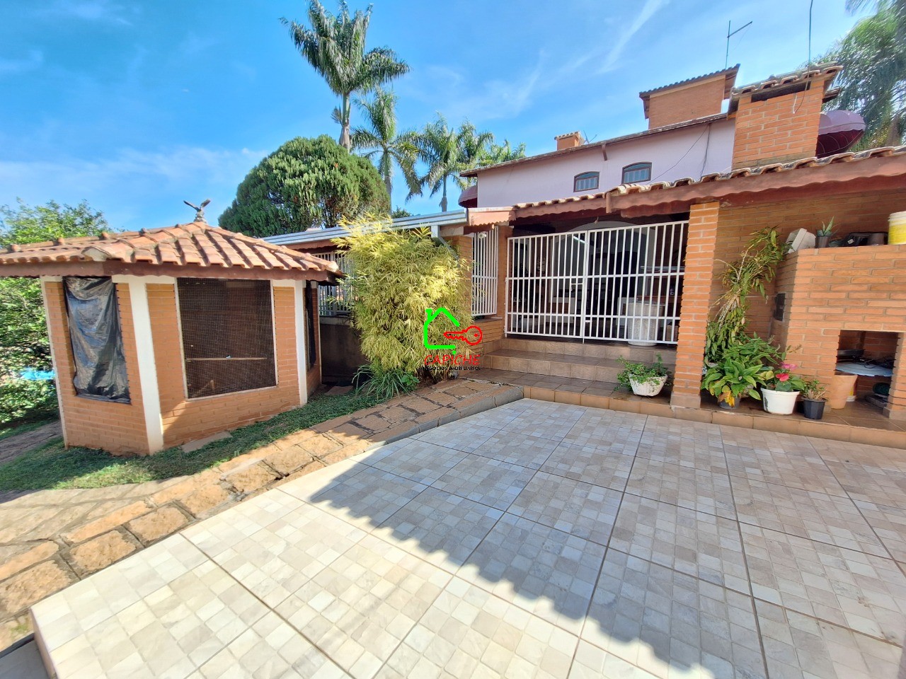 Chácara, 4 quartos - Foto 9